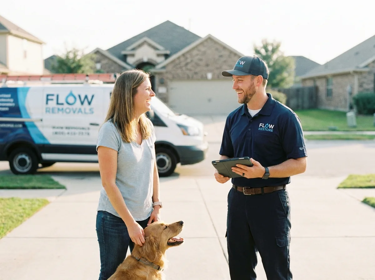 Water Removal Rome City, IN FAQs